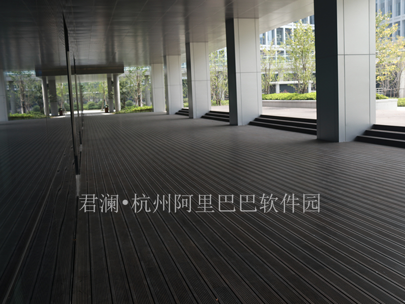 杭州碳化室外地板厂家