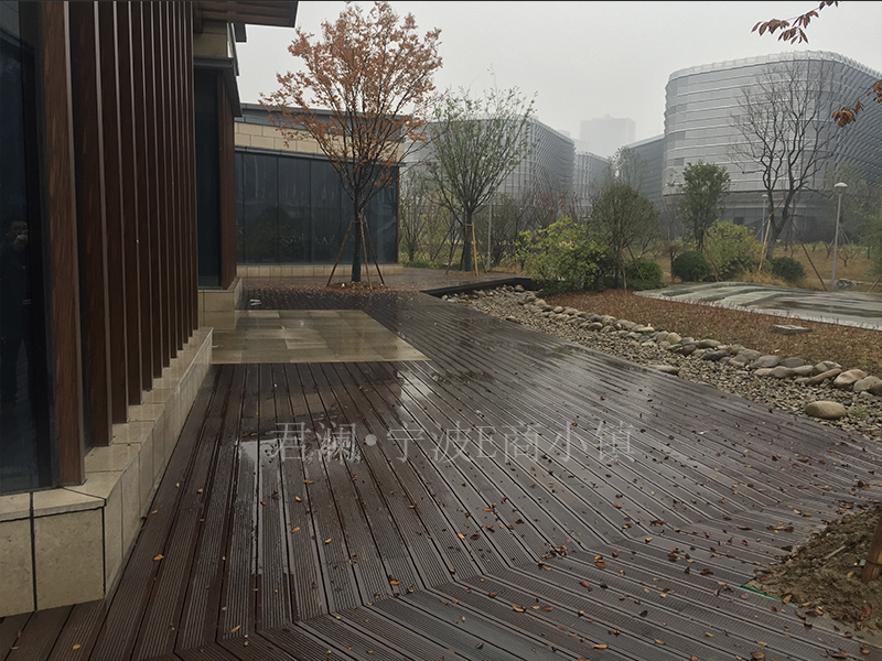 广东碳化室外重竹地板价格