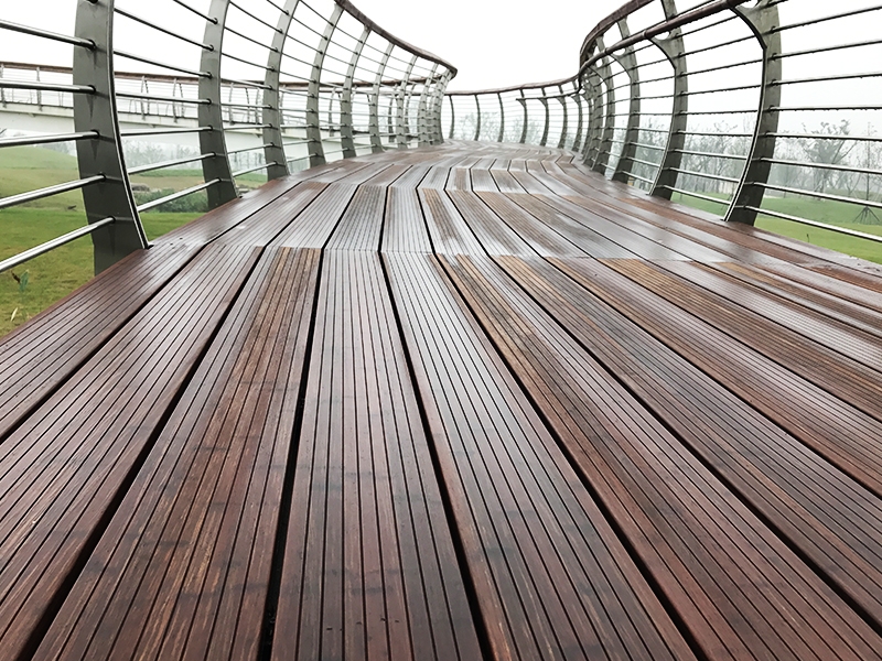 芜湖bamboo outdoor decking.JLM01
